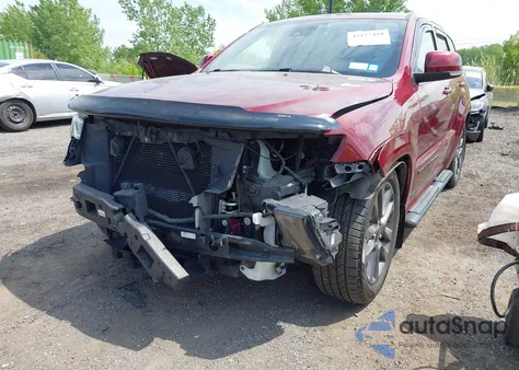 2018 Jeep Grand Cherokee High Altitude 4X4 from USA, damaged, VIN 1C4RJFCG5JC487695